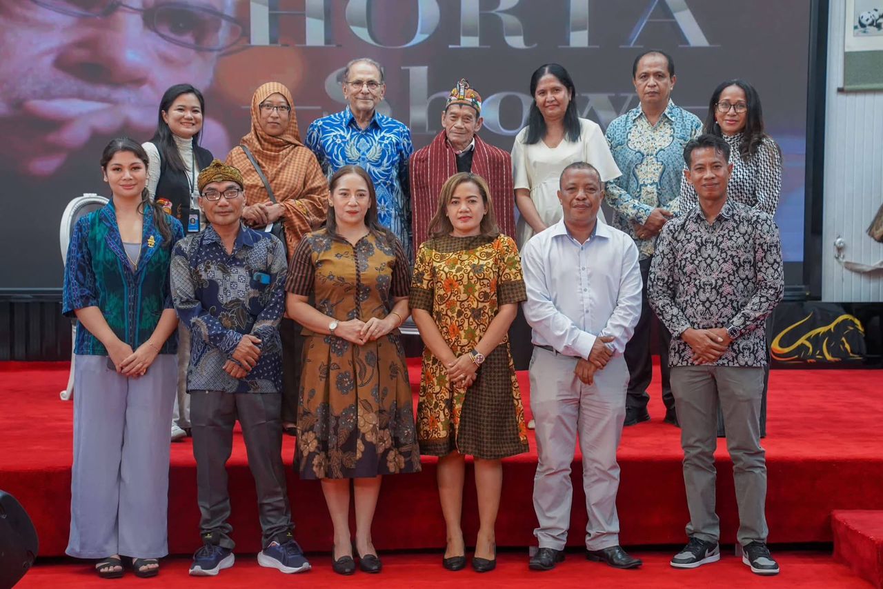 Persahabatan, Sastra dan Solidaritas yang Melampaui Negara
