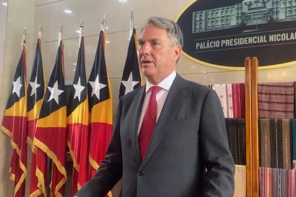 Australia berkomitmen dukung peran Timor-Leste di ASEAN dan kawasan Indo-Pasifik