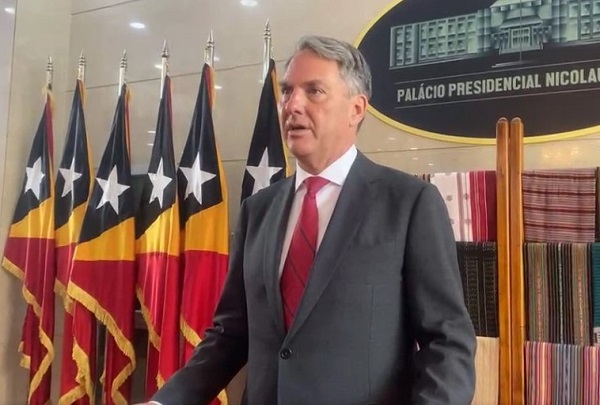 Australia berkomitmen dukung peran Timor-Leste di ASEAN dan kawasan Indo-Pasifik