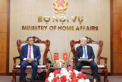 Perusahaan Vietnam berniat rekrut tenaga kerja Timor-Leste