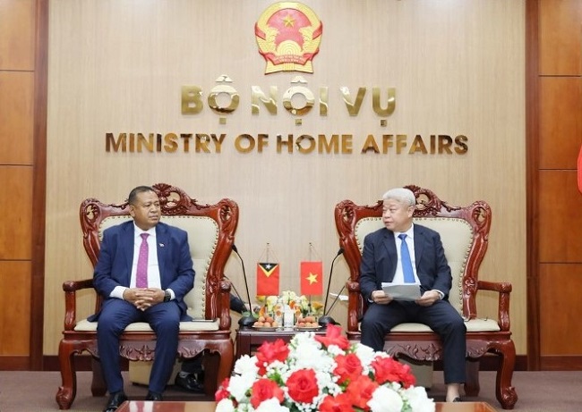 Perusahaan Vietnam berniat rekrut tenaga kerja Timor-Leste