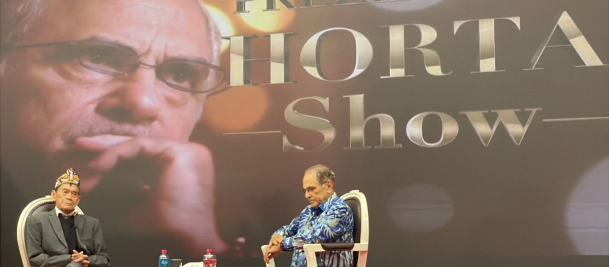 JJ Kusni di Timor-Leste: Ketika Persahabatan Lebih Bernilai dari Penghargaan