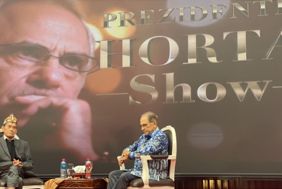JJ Kusni di Timor-Leste: Ketika Persahabatan Lebih Bernilai dari Penghargaan