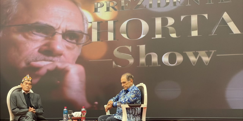 JJ Kusni di Timor-Leste: Ketika Persahabatan Lebih Bernilai dari Penghargaan