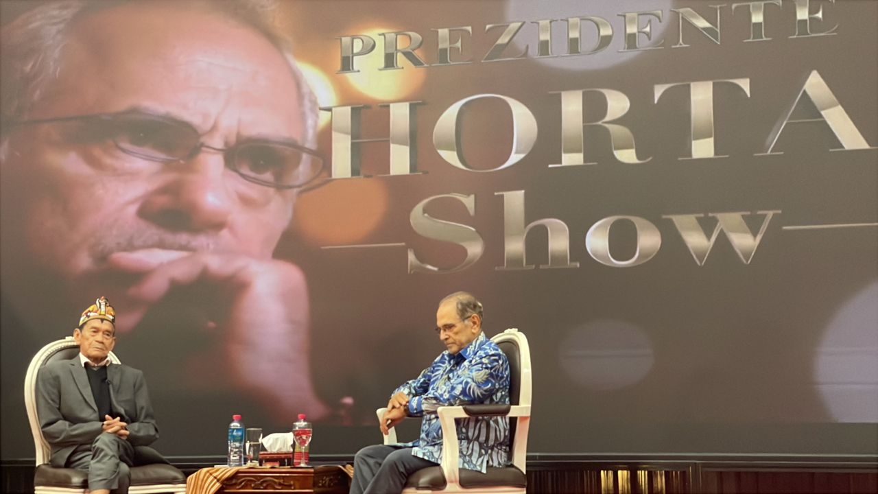 JJ Kusni di Timor-Leste: Ketika Persahabatan Lebih Bernilai dari Penghargaan