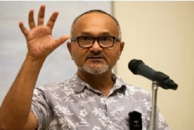 Pemimpin oposisi Matthew Wale terpilih jadi PM Kepulauan Solomon