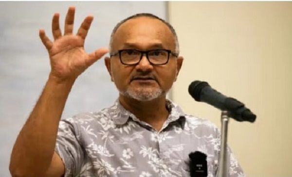 Pemimpin oposisi Matthew Wale terpilih jadi PM Kepulauan Solomon