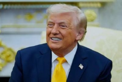 Jelang Restorasi Kemerdekaan ke–24, Presiden Trump kirim surat ucapan selamat pada TL