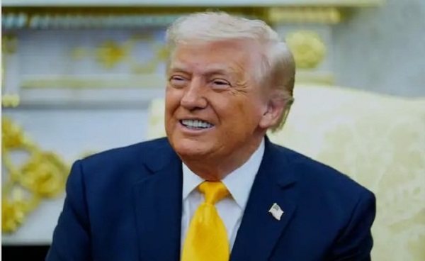 Jelang Restorasi Kemerdekaan ke–24, Presiden Trump kirim surat ucapan selamat pada TL