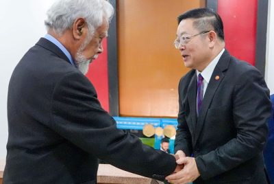 Kunjungi Dili, Sekjen ASEAN optimistis Timor-Leste siap pimpin ASEAN pada 2029