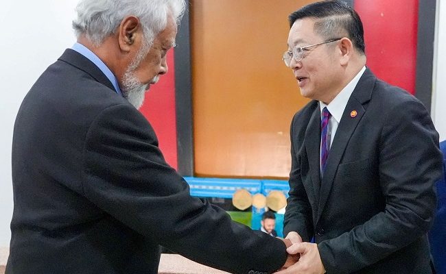 Kunjungi Dili, Sekjen ASEAN optimistis Timor-Leste siap pimpin ASEAN pada 2029