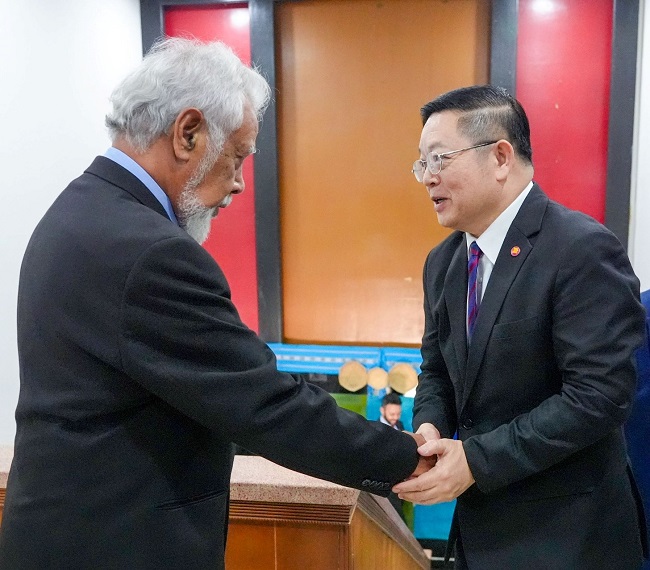 Kunjungi Dili, Sekjen ASEAN optimistis Timor-Leste siap pimpin ASEAN pada 2029