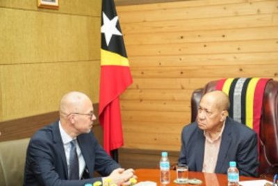 Uni Eropa komitmen dukung Transformasi Digital dan Sistem Peradilan Timor-Leste