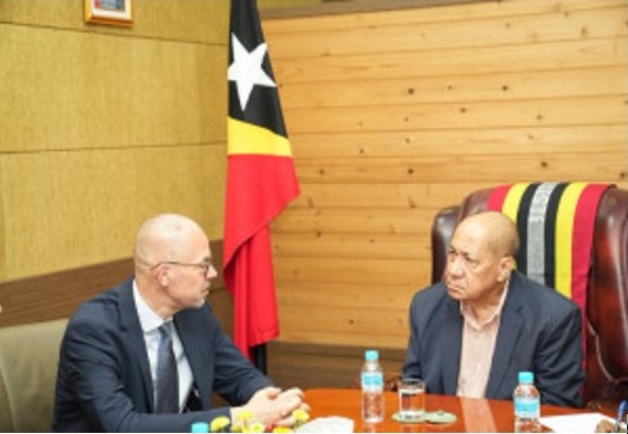 Uni Eropa komitmen dukung Transformasi Digital dan Sistem Peradilan Timor-Leste