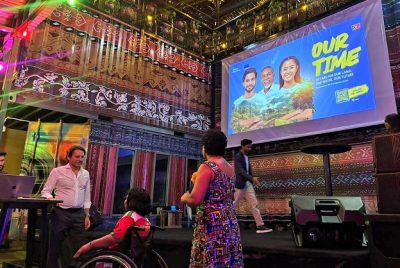 UE perkenalkan kampanye “Our Time”: Dorong perubahan sosial di Timor-Leste