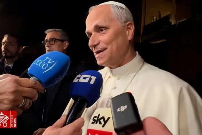 Paus Leo XIV tegaskan Gereja konsisten tolak senjata nuklir