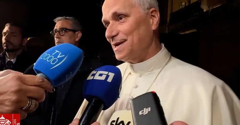 Paus Leo XIV tegaskan Gereja konsisten tolak senjata nuklir