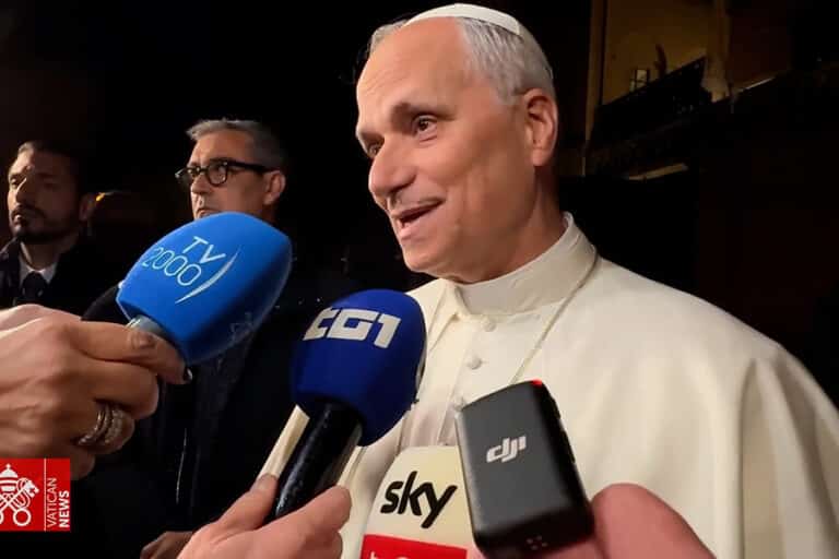 Paus Leo XIV tegaskan Gereja konsisten tolak senjata nuklir