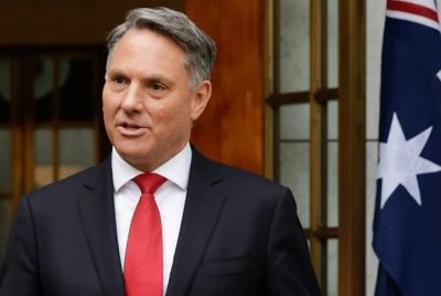 Wakil PM Australia Richard akui Timor-Leste negara demokratis yang damai   