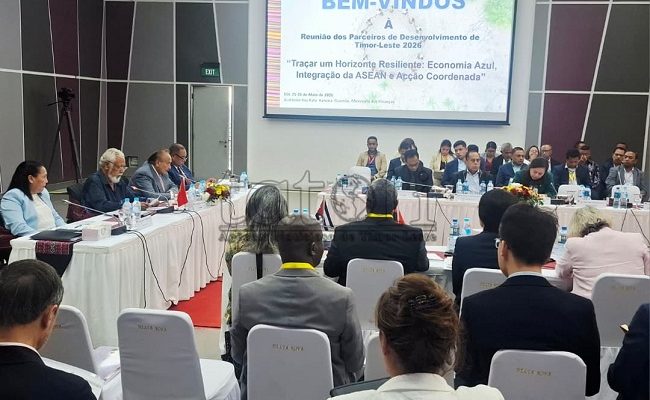 TLDPM 2026 fokus bahas ekonomi biru dan integrasi ASEAN Timor-Leste