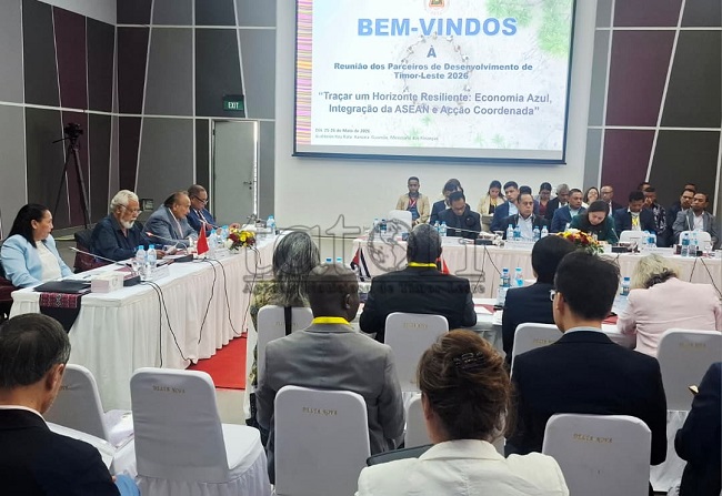 TLDPM 2026 fokus bahas ekonomi biru dan integrasi ASEAN Timor-Leste