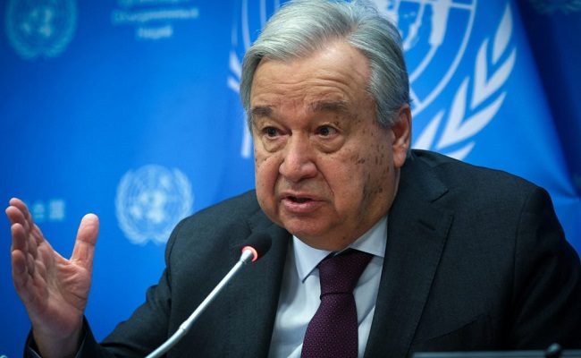 Sekjen PBB : Kesepakatan damai AS – Iran sebagai langkah penting akhiri konflik
