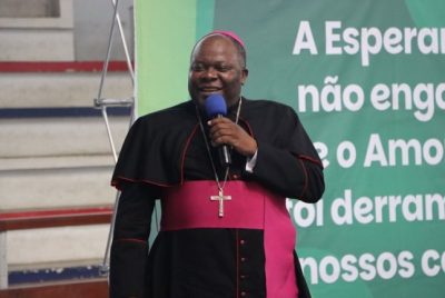 Uskup Mozambik Osório Citora Afonso ditembak mati di Gereja Quelimane