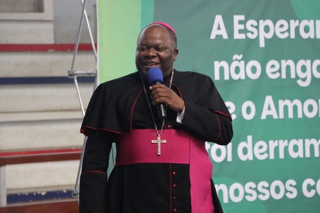 Uskup Mozambik Osório Citora Afonso ditembak mati di Gereja Quelimane