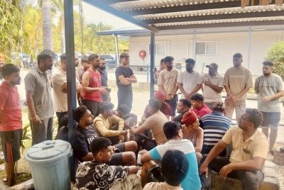 PNTL : Kasus dugaan perdagangan orang dari India, empat orang resmi berstatus tersangka
