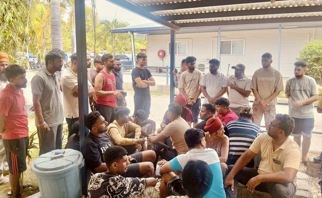PNTL : Kasus dugaan perdagangan orang dari India, empat orang resmi berstatus tersangka