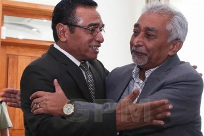 Sosok Mendiang Lú Olo di mata Alkatiri : Pribadi sederhana, jujur, dan memiliki integritas tinggi