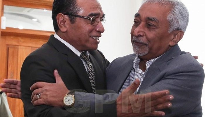 Sosok Mendiang Lú Olo di mata Alkatiri : Pribadi sederhana, jujur, dan memiliki integritas tinggi