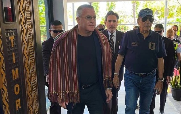 Asisten Menlu AS untuk Urusan Asia Timur dan Pasifik kunjungi Timor-Leste