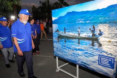 PM Xanana luncurkan Galeri Seni Terbuka dalam rangka Pekan Laut 2026
