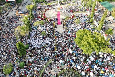 Hari Raya Corpus Christi, Umat diajak semakin mencintai ekaristi