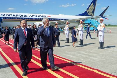 PM Xanana lakukan misi diplomatik di Vietnam, empat kesepakatan disiapkan