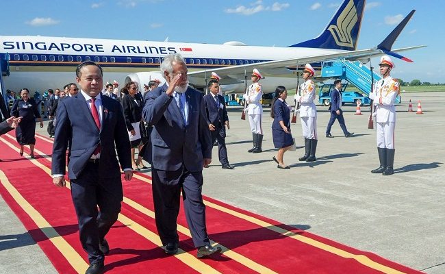 PM Xanana lakukan misi diplomatik di Vietnam, empat kesepakatan disiapkan
