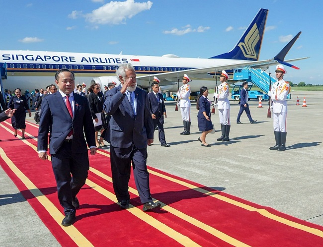 PM Xanana lakukan misi diplomatik di Vietnam, empat kesepakatan disiapkan