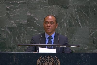 TL serukan penguatan kerja sama internasional lawan praktik ilegal terkait kejahatan lingkungan
