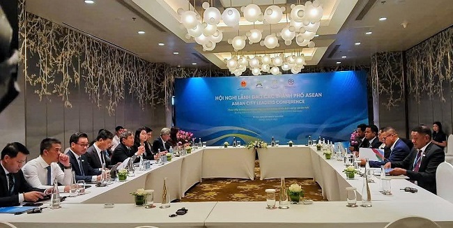 PAM dari tiga kotamadya Timor-Leste hadiri  Konferensi Pemimpin Kota ASEAN 2026