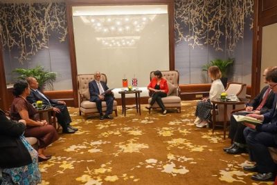 Timor – Leste apresiasi keterlibatan Britania Raya dalam mendukung ASEAN