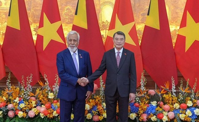 PM Xanana sebut Vietnam sahabat lama dan mitra strategis Timor-Leste