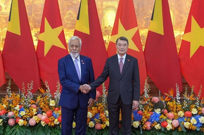 PM Xanana sebut Vietnam sahabat lama dan mitra strategis Timor-Leste