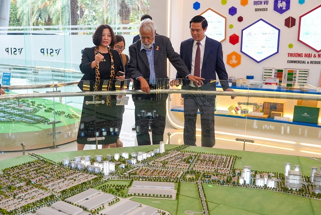 PM Xanana: Timor-Leste ingin belajar pembangunan ekonomi dari Vietnam   