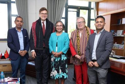 Timor-Leste dan Austria bahas kerjasama bidang pendidikan dan kewirausahaan perempuan