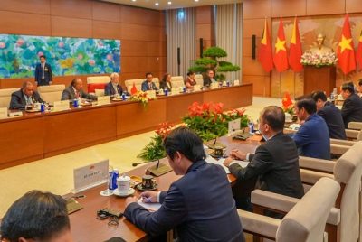 Vietnam jadi referensi Timor-Leste dalam Penguatan Institusi Negara