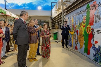 Bahasa Portugis dan ikatan sejarah satukan Timor-Leste dan Portugal  