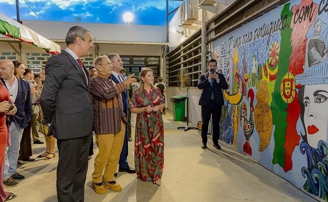 Bahasa Portugis dan ikatan sejarah satukan Timor-Leste dan Portugal  
