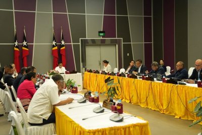 Pemerintah Timor – Leste setujui rencana aksi nasional industri manufaktur   