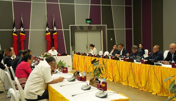Pemerintah Timor – Leste setujui rencana aksi nasional industri manufaktur   